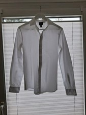 Hemden 2er Set Smog & H&M Größe Gr. S