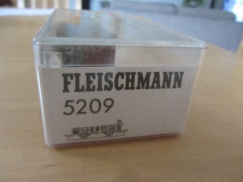 Fleischmann x niederbord - x,