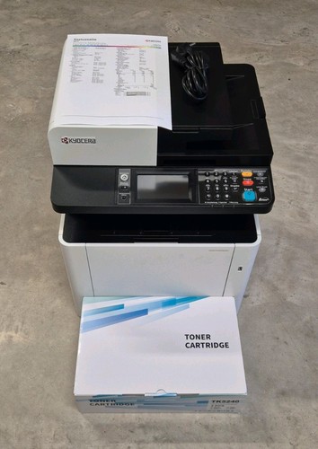 Kyocera ecosys m5526cdw erst - m5526cdw,