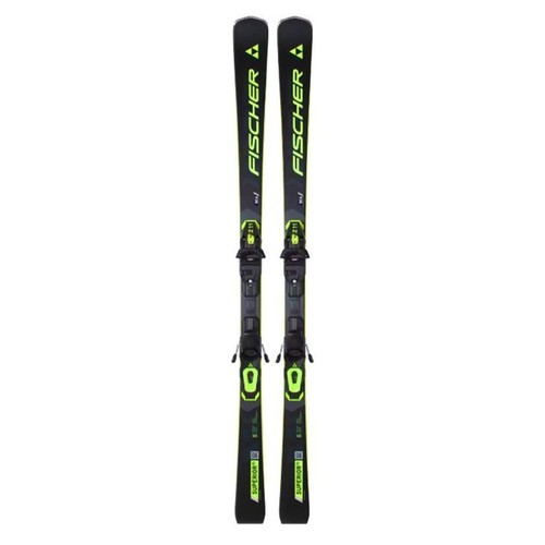 Fischer rc4 superior - fischer, ti