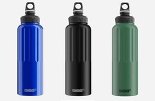 SIGG Alutrinkflasche 'WMB' - 1,5 L, mit Namensgravur, verschiedene Farben