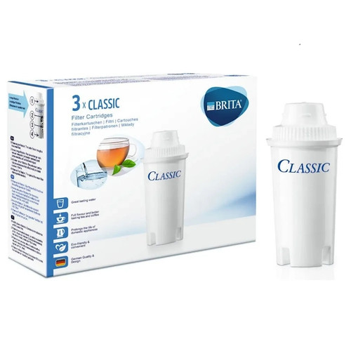 Brita classic kartuschen pack - brita,