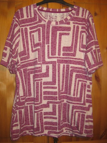 Cecil damen shirt gr xxl - cecil,