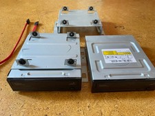 3  x  PC DVD MULTI BRENNER LAUFWERK SATA 2 x TOSHIBA SAMSUNG 1 x HITACHI Slim