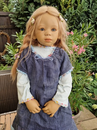 Künstlerpuppe jani von - jani,