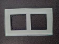 Gira 021218 Rahmen Esprit Glas