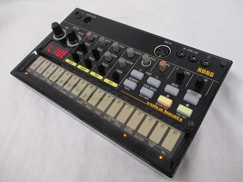 Korg volca beats - korg,