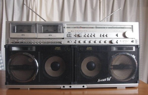 Sharp 909 vintage - sharp,