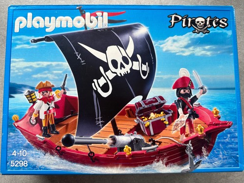 Playmobil ovp piraten - playmobil,