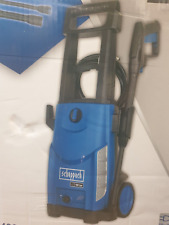 Scheppach Hochdruckreiniger HCE2400, 2400 W 180 bar Quick Connect System D