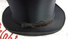 alter Zylinderhut Chapeau