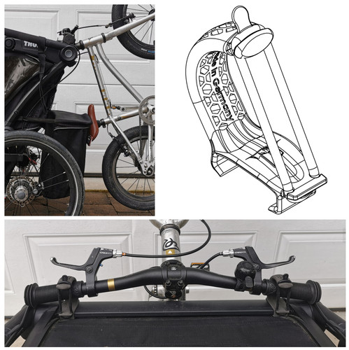2024 thule chariot universal - thule,