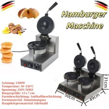 Burgerpresse Hamburger Maker