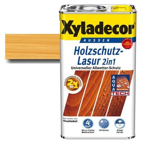 Xyladecor holzschutz lasur 2 - xyladecor®, holzschutz-lasur