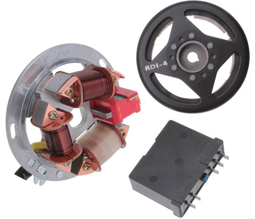 Zündung elektronik 12v - 12v, cdi
