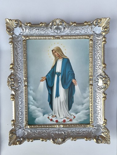 Heiliges maria lourdes - maria,