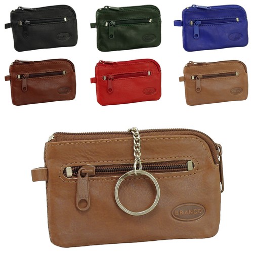 Branco leder schlüsseltasche - leder,