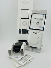 Samsung Galaxy Z Flip5 Starter Pack Clear Gadget Case Schutzhülle 25W Ladegerät
