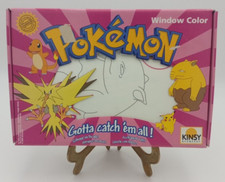 Nintendo Pokemon Window Color Farben unnutzbar Kinsky