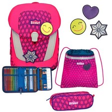 Scout Sunny II Neon Safety