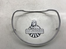 Hupenring RIng Chrom Lenkrad