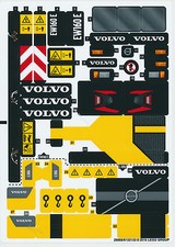 LEGO® Technic Aufkleber