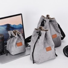 Camera Case Drawstring Bag