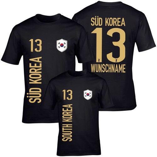 Fanshirt südkorea trikot - sÜdkorea,