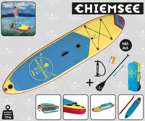 Chiemsee stand paddle - chiemsee,