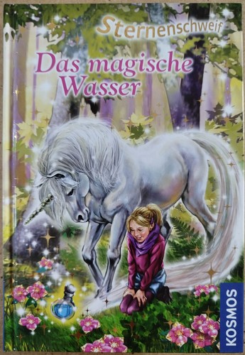 Buch sternenschweif das - buch,