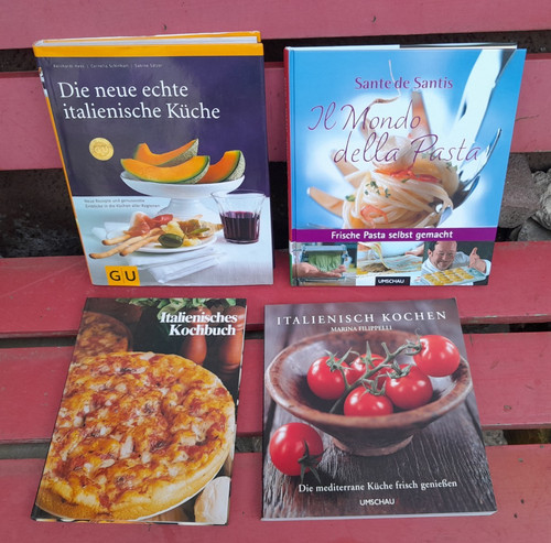 Konvolut kochbuch kochbücher - kochbuch,