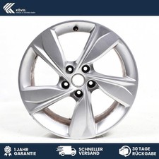 18 Zoll 2x Alufelgen Opel