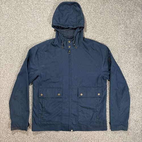 Pretty green parka mantel - pretty,