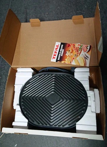 Tefal raclette grill kaum - tefal,
