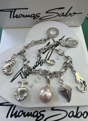 Mediterranes thomas sabo - sabo, charm