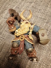 Muradin Bronzebart Zwergenbergkönig Warcraft 3 Blizzard Entertainment