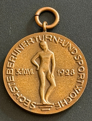Berlin 1928 6 turn - berlin, 6.