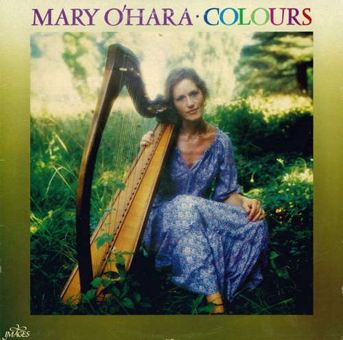 Mary hara colours - mary,
