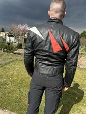 Lederjacke Motorrad G.54