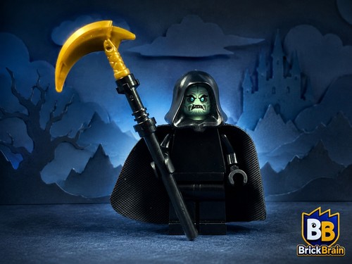 Lego sensemann tod grim - sensemann,