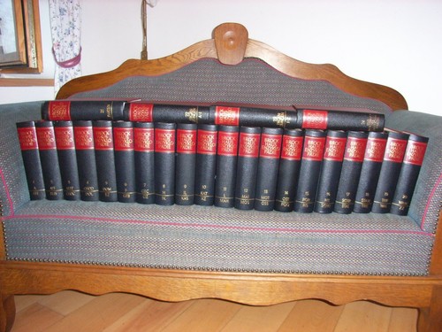 Brockhaus enzyklopadie 20 - brockhaus,