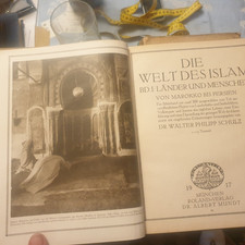 Schulz Welt Des Islam Bildband