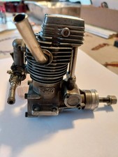 OS FS 40 6,5cc 4-Takter Nitro