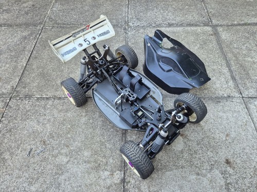 Hobao hyper pbs brushless - pbs,