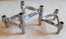 alter Kerzenhalter BMF Nagel