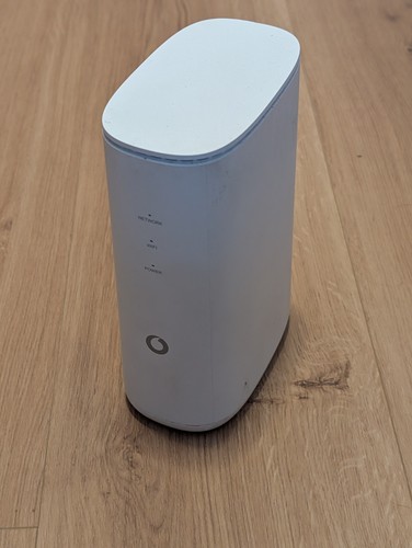 Vodafone gigacube lte - 4g,