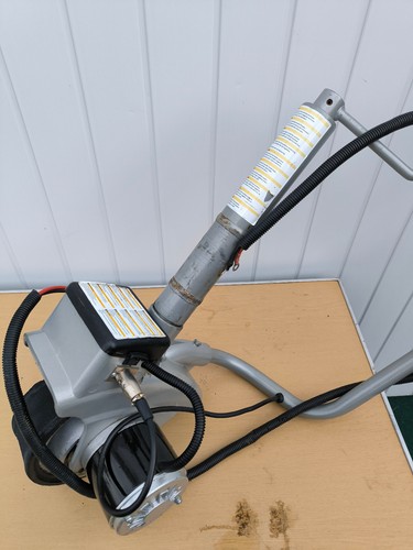 Anhänger stützrad 12v 350w - stützrad,