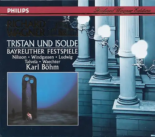 Bayreuther festspiele - bayreuther,