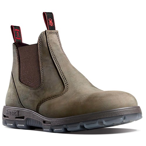 Redback bobcat boots soft toe - redback,