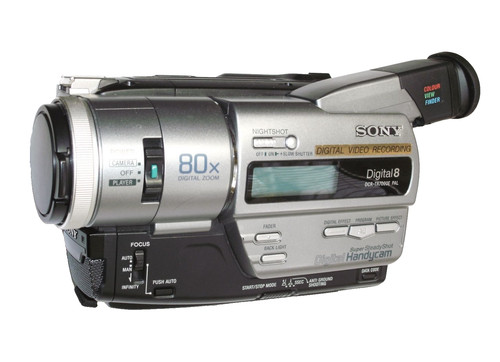 Sony digital8 hi8 - sony, u
